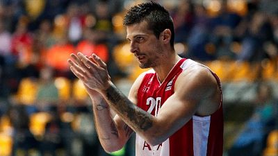 Basket: Olimpia Milano cambia sponsor