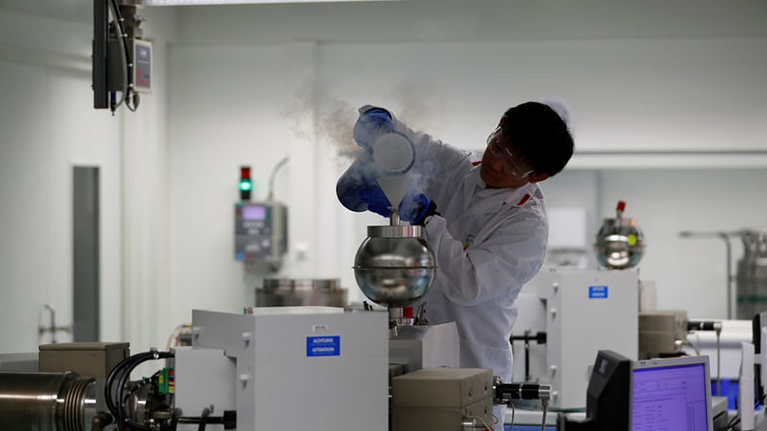 IAEA labs do the meticulous, unsung work behind nuclear inspections