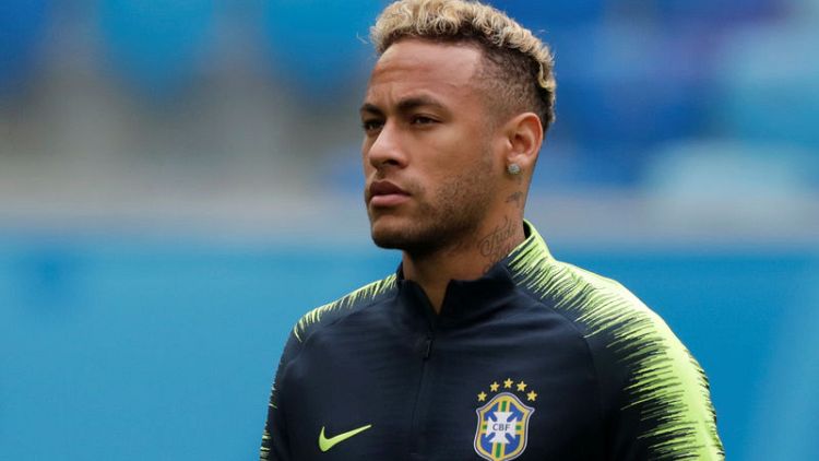 Neymar fitness not a concern for Brazil coach Tite