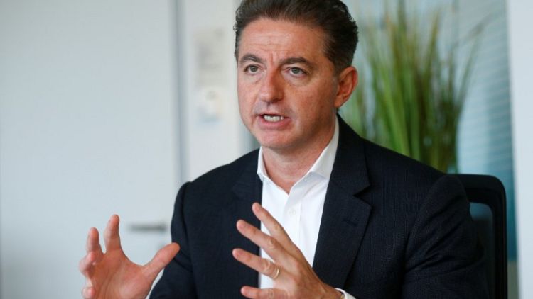 Deutsche Telekom's T-Systems to cut 10,000 jobs - CEO in Handelsblatt