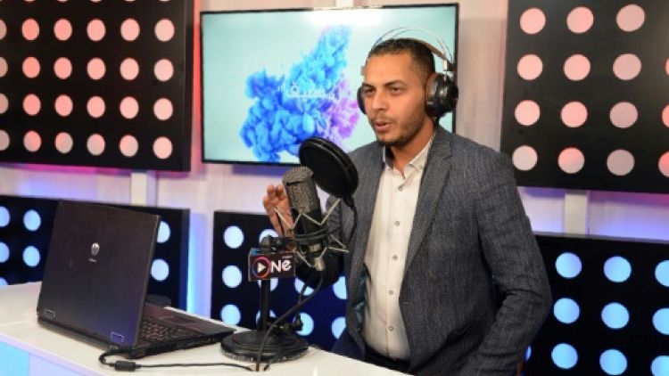 Sans jihadistes pour brouiller les ondes, les radios fleurissent à Mossoul