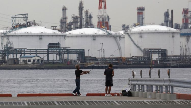 جمعية البترول: اليابان قد تتوقف عن تحميل النفط الإيراني من أكتوبر