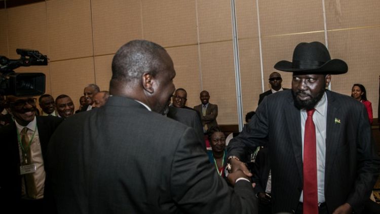 جنوب السودان يستبعد انضمام مشار للحكومة