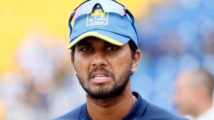 Sri Lanka team management admit to breaching ICC code