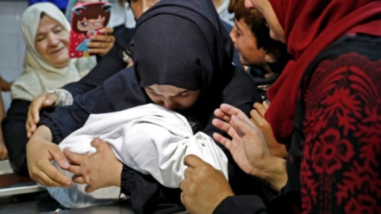 Bébé mort à Gaza: selon Israël, le Hamas a payé sa famille pour accuser l'armée