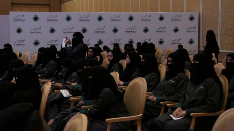 Saudi female car accident claims inspectors ready for women driving