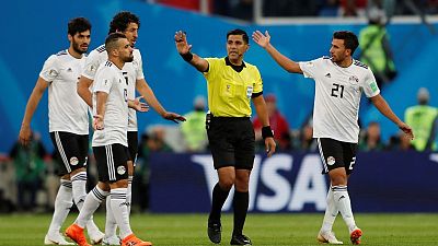 مصر ستقدم شكوى ضد الحكم بعد الهزيمة أمام روسيا