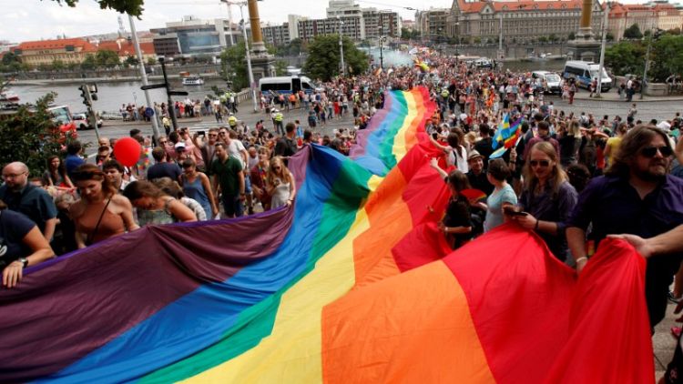 Czech government backs bill on same-sex marriage