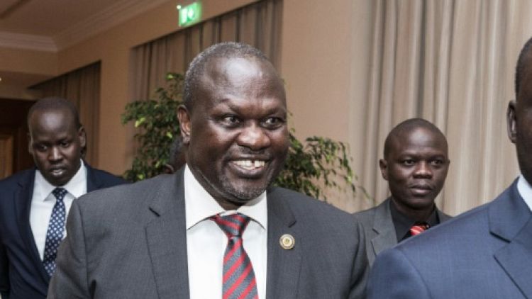 Le gouvernement sud-soudanais cherche à écarter Machar des négociations