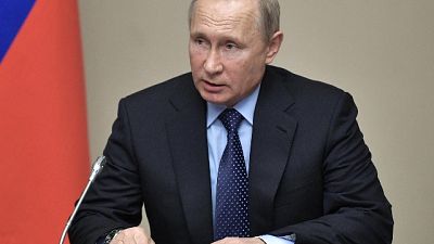 Mondiali: Russia-Uruguay, Putin non va