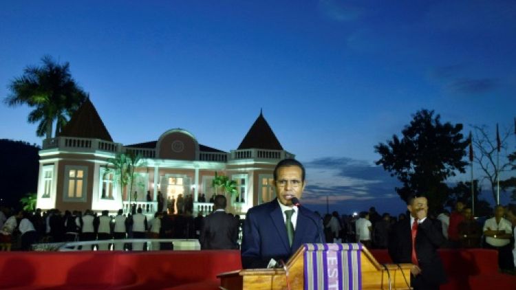 Timor Oriental : nouveau gouvernement dirigé par un ancien guerrillero
