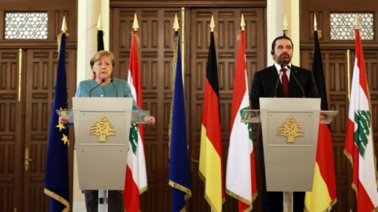 Le retour des réfugiés en Syrie doit être coordonné avec l'ONU, selon Merkel