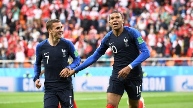Mondial-2018:  la France en apnée, mais c'est elle qui respire le mieux