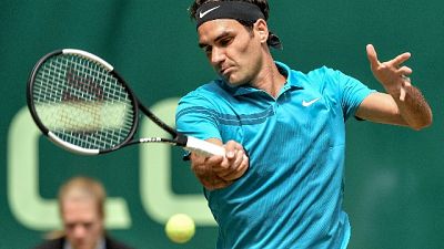 Atp Halle: Federer in semifinale
