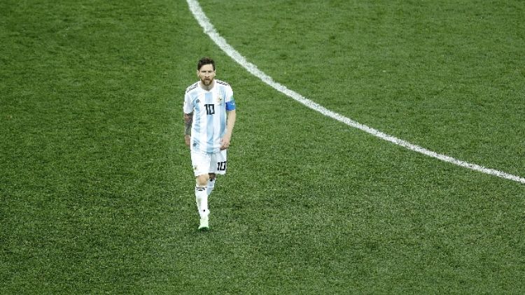 Tifoso Messi scompare, timori suicidio