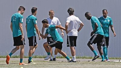 Mondiali: Germania favorita su Svezia Mondiali: Germania favorita su Svezia