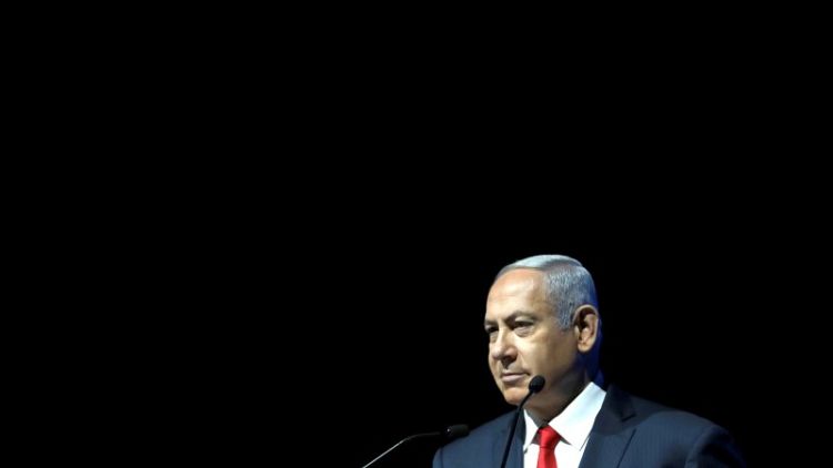 Trump envoys, Netanyahu discuss Israeli-Palestinian peace prospects