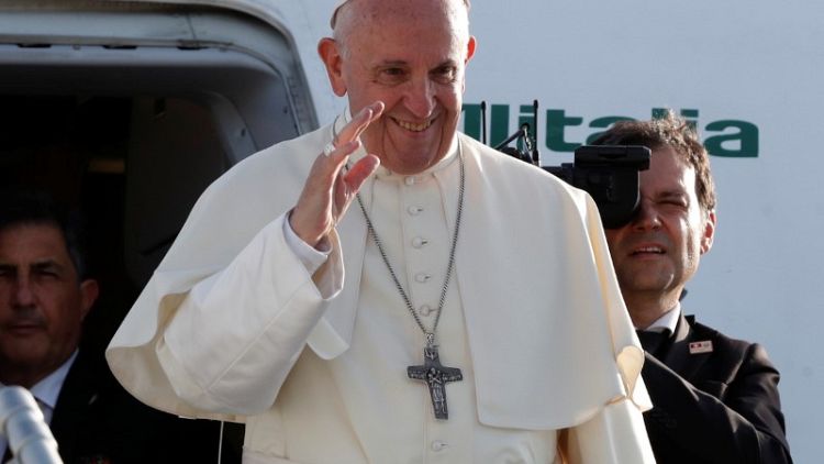 البابا فرنسيس يقوم بتغييرات في الفاتيكان في مسعى للإصلاح
