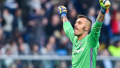 Viviano dalla Samp allo Sporting Lisbona Viviano dalla Samp allo Sporting Lisbona