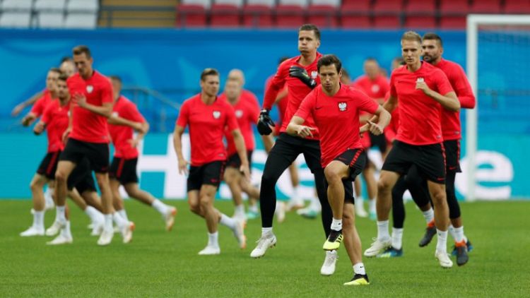 'Angry' Poland will beat Colombia, says coach Nawalka