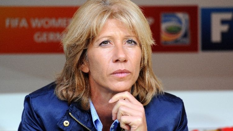 Calcio donne: Carolina Morace al Milan