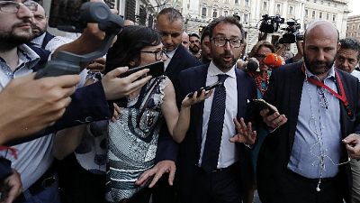 Intercettazioni: Bonafede,stop a riforma Intercettazioni: Bonafede,stop a riforma