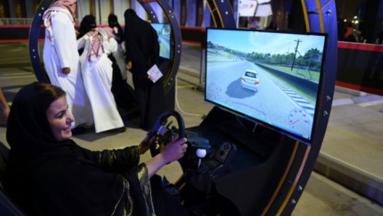Euphorie en Arabie saoudite avant l'autorisation de conduire pour les femmes