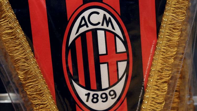 Chicago Cubs owners interested in controlling stake in AC Milan - statement