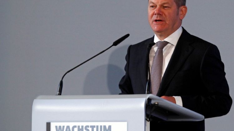 وزير المالية الألماني: لا رجوع عن اليورو