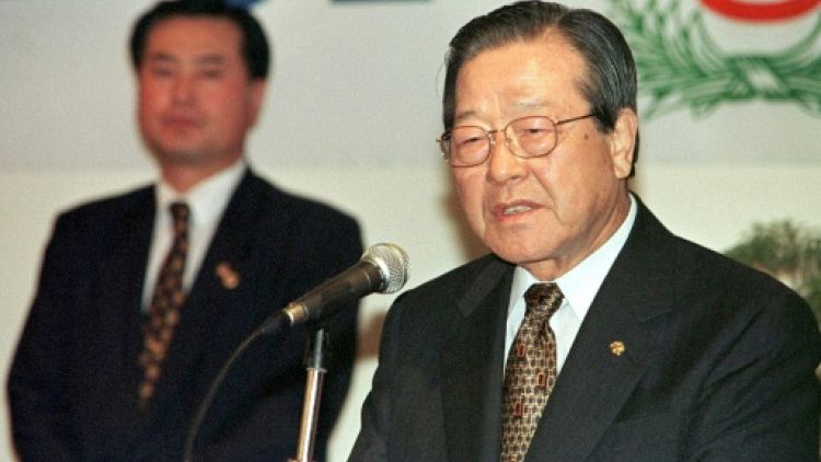 Corée du sud: décès du fondateur de la KCIA et ancien Premier ministre Kim Jong-pil