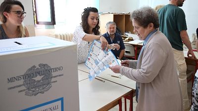 Ballottaggi: domani voto per quasi 3 mln Ballottaggi: domani voto per quasi 3 mln