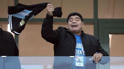 Mondiali: Maradona attacca Sampaoli