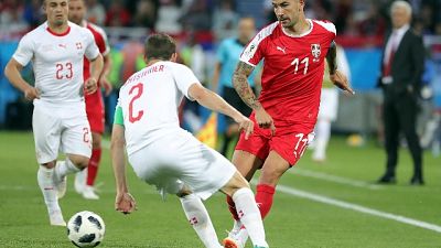 Mondiali, Kolarov critica arbitro Brych