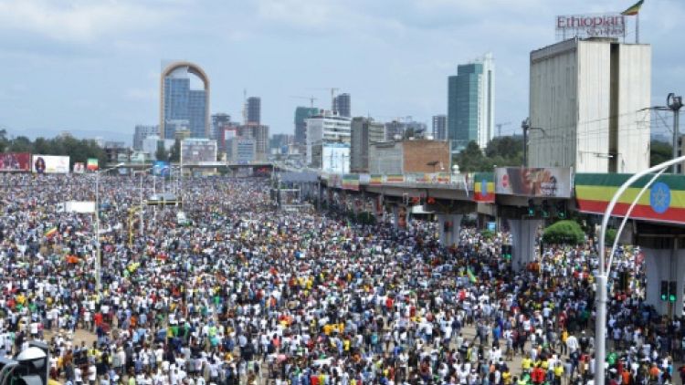 Ethiopie: un tué et 150 blessés dans une explosion lors d'un meeting public