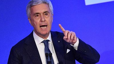 Figc: Sibilia, parli il voto Figc: Sibilia, parli il voto