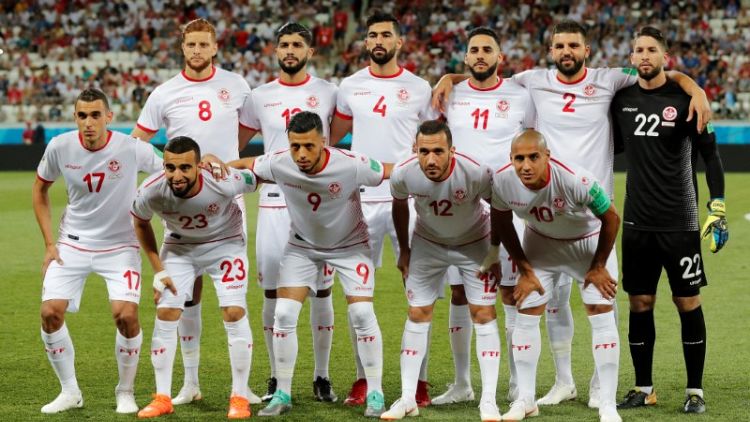 تونس تدفع بالخاوي في الهجوم أمام بلجيكا المحتفظة بتشكيلتها