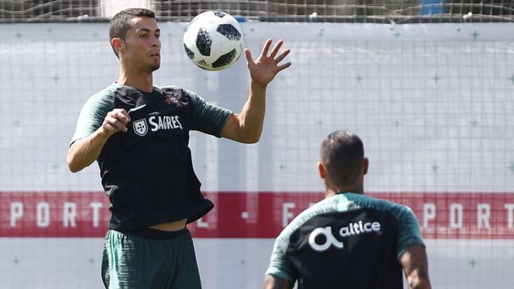 Portugal prepare for Uruguay - every game now is a final