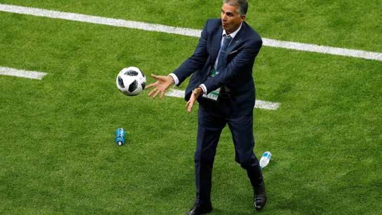 Against the odds, Queiroz steers Iran to new heights