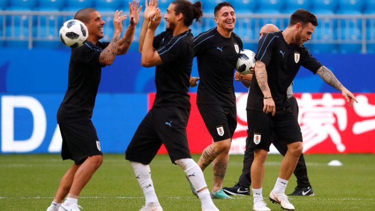 Uruguay look to Copa success as World Cup inspiration