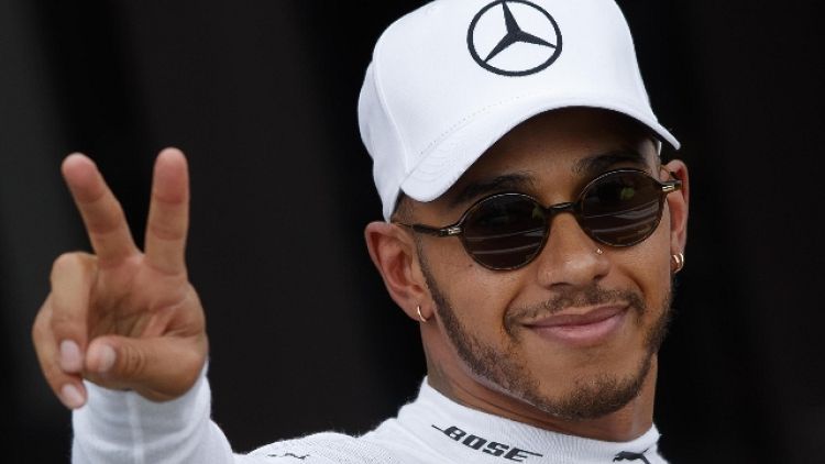 F1: Hamilton, entusiasta di Le Castellet