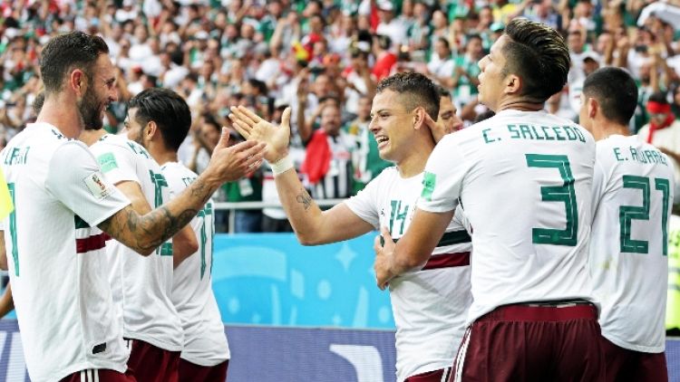 Mondiali: Corea del Sud-Messico 1-2