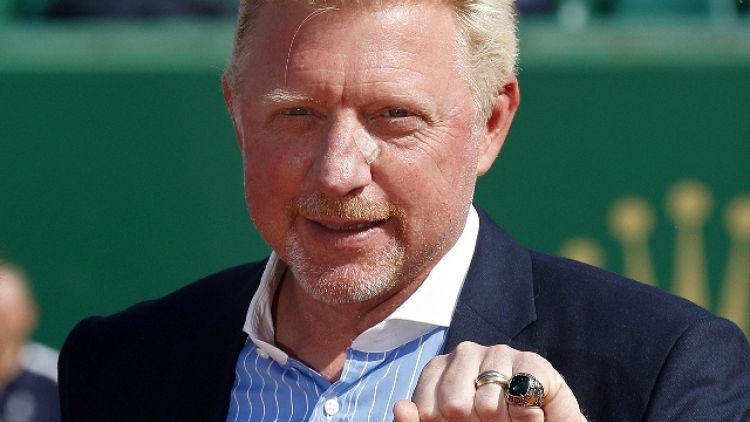 Tennis:Becker vuole impedire asta trofei