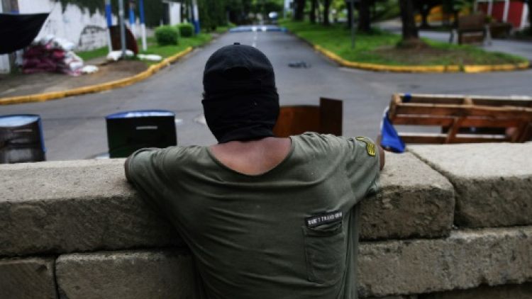 Nicaragua: nouvelles attaques des forces de l'ordre, 5 morts dont un enfant