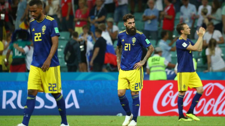 Swede Durmaz subjected to race hate storm after Germany loss