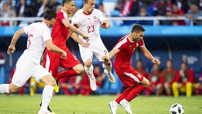 Mondiali: serbai attacca Fifa "derubati"