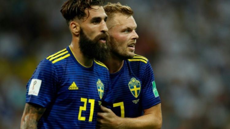 Mondial-2018: le Suédois Durmaz victime d'un déferlement raciste après Allemagne-Suède