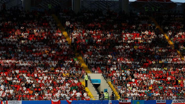 FIFA fines Poland for 'political and offensive' World Cup banner
