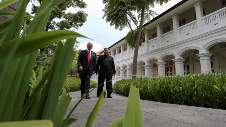 Singapore says Trump-Kim summit cost just $12 million, after some question expenses