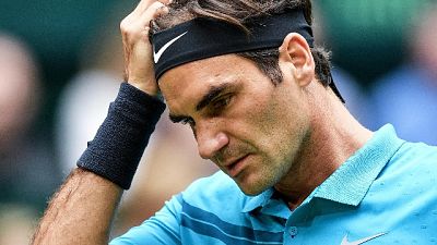 Tennis: Federer ko in finale ad Halle