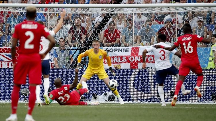 Mondiali: primo storico gol per Panama